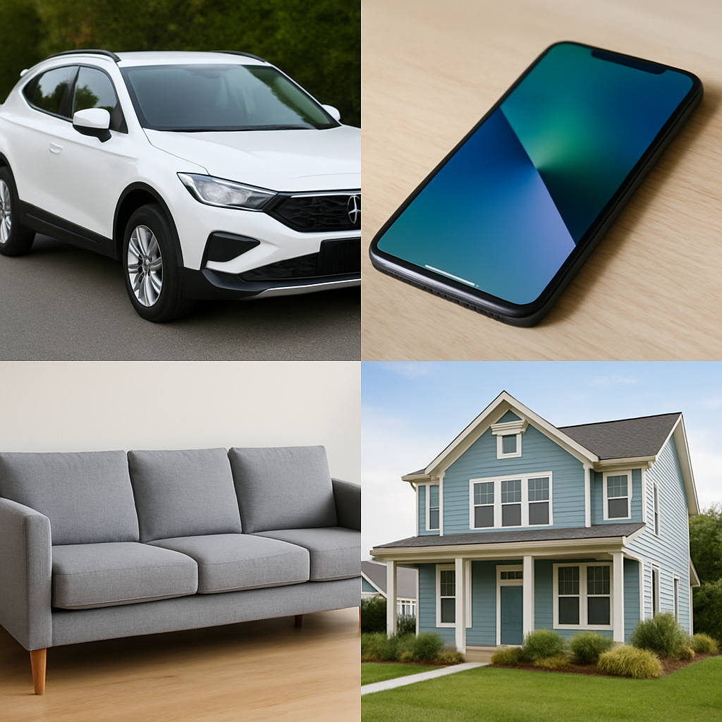 Top classified ads
