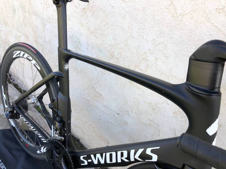 2017 Specialized SWORKS Venge vias 58cm Sport & Outdoor 3