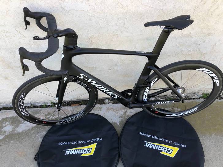 2017 Specialized SWORKS Venge vias 58cm Sport & Outdoor 4