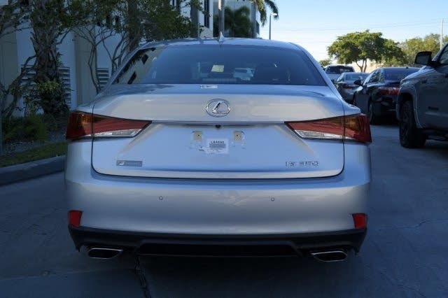 2018 Lexus IS 350 2 2018 Lexus IS 350 Véhicules 2