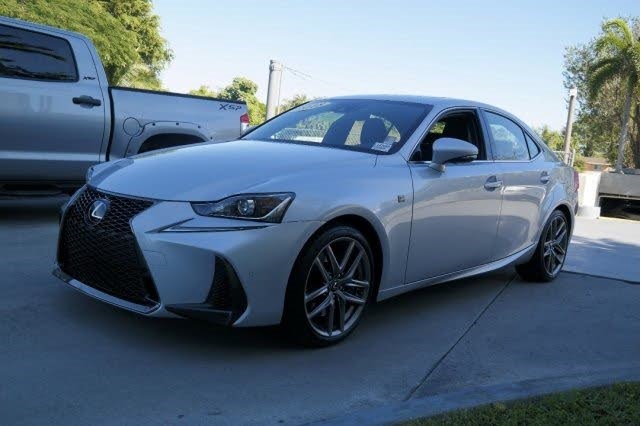 2018 Lexus IS 350 3 2018 Lexus IS 350 Véhicules 3