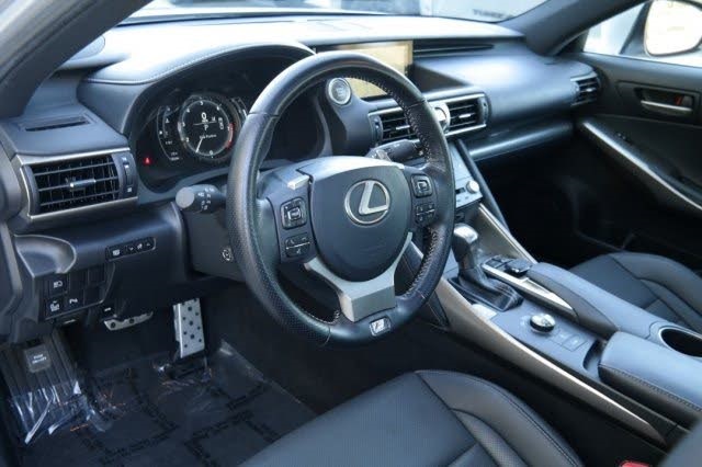 2018 Lexus IS 350 4 2018 Lexus IS 350 Véhicules 4