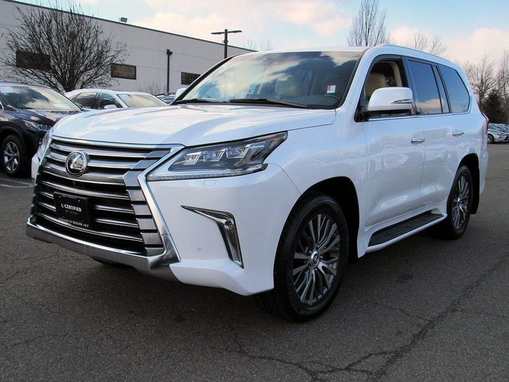 2018 Lexus Lx 570 Used $20000 2018 Lexus Lx 570 Used $20000 Véhicules
