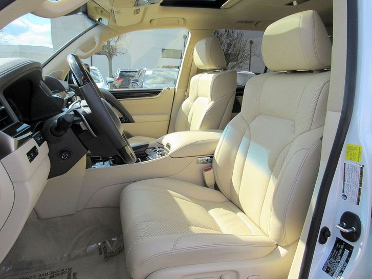 2018 Lexus Lx 570 Used $20000 3 2018 Lexus Lx 570 Used $20000 Véhicules 3