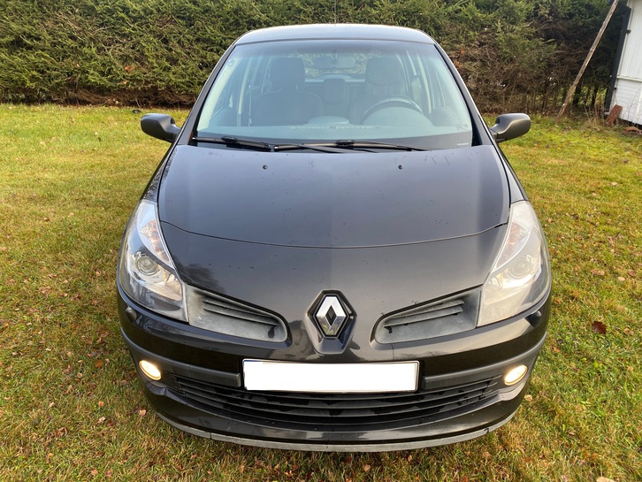 A donner Renault CLIO 2007 1.5-68D de 2007 Autres