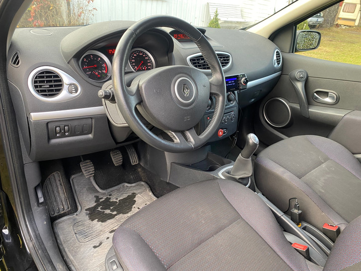 A donner Renault CLIO 2007 1.5-68D de 2007 Autres 2