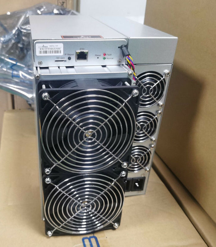 Antminer S19 95th/s asic miner 3250w bitcoin miner Informatique 2