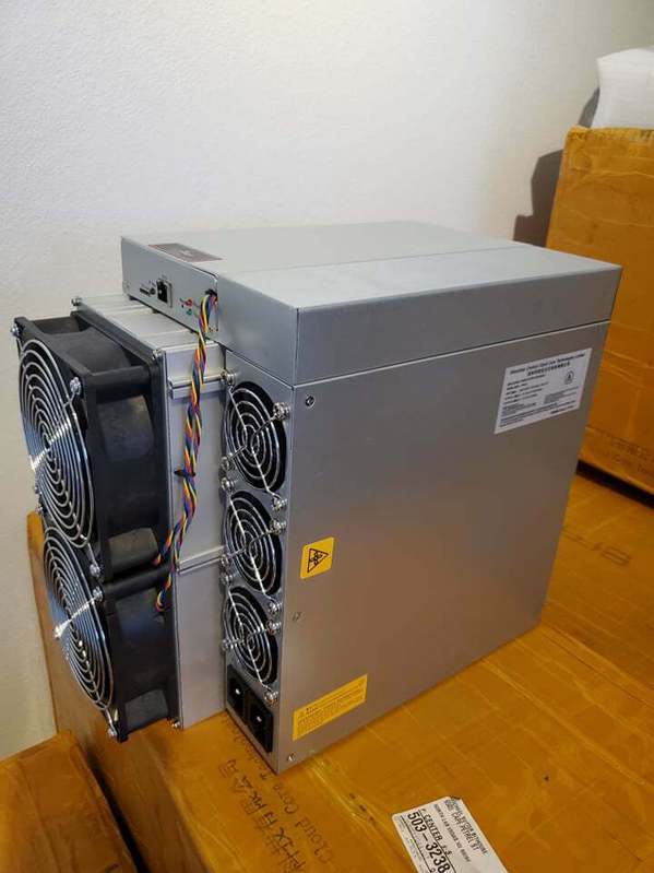 Antminer S19 95th/s asic miner 3250w bitcoin miner Informatique 4