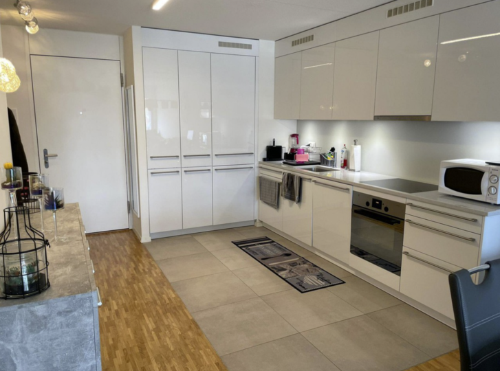 Appartement 1,5 pièce, 43 m² Lausanne 4 Appartement 1,5 pièce, 43 m² Lausanne Immobilier 4