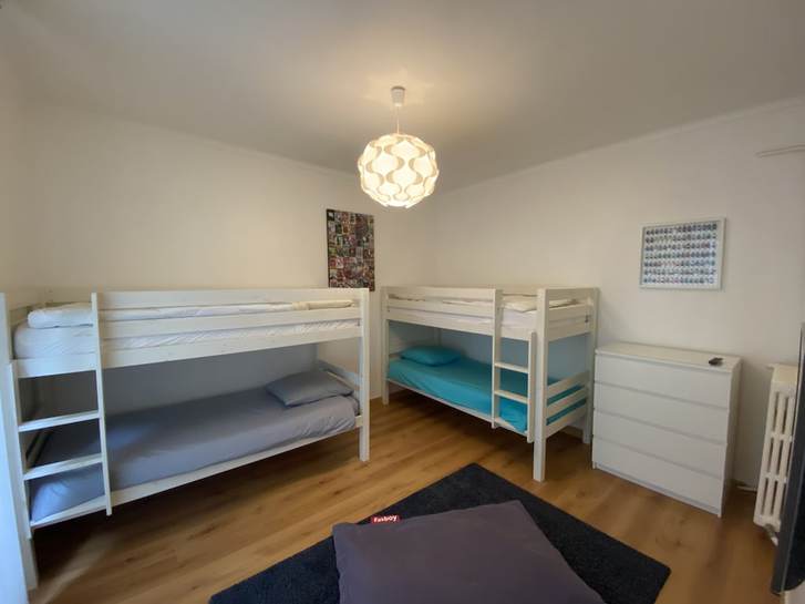 Appartement T4 front de mer sur Canet-en-Roussillon 4 Appartement T4 front de mer sur Canet-en-Roussillon Immobilier 4