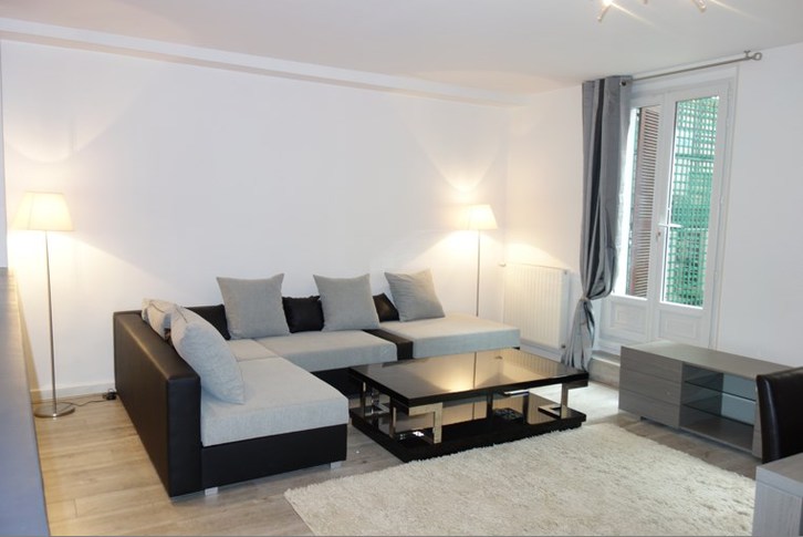 Appartement en colocation Appartement en colocation Immobilier