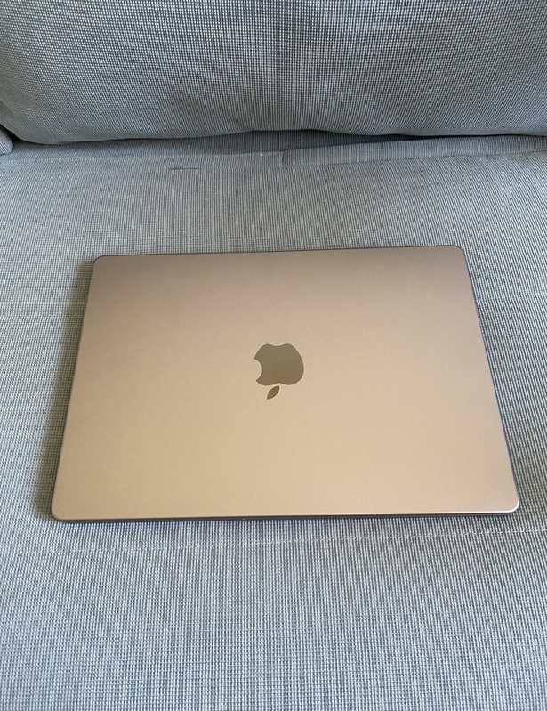 Apple MacBook Pro 14 - 2021/M1 Pro  Informatique 4