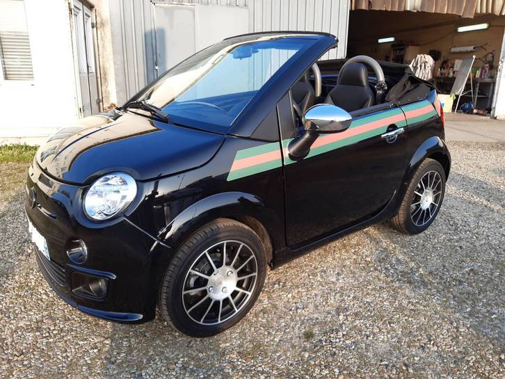 Belle voiture sans permis a vendre 4 Belle voiture sans permis a vendre Véhicules 4