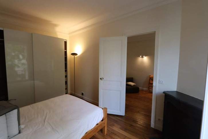 Chambre meuble avec SDB prive Immobilier 2