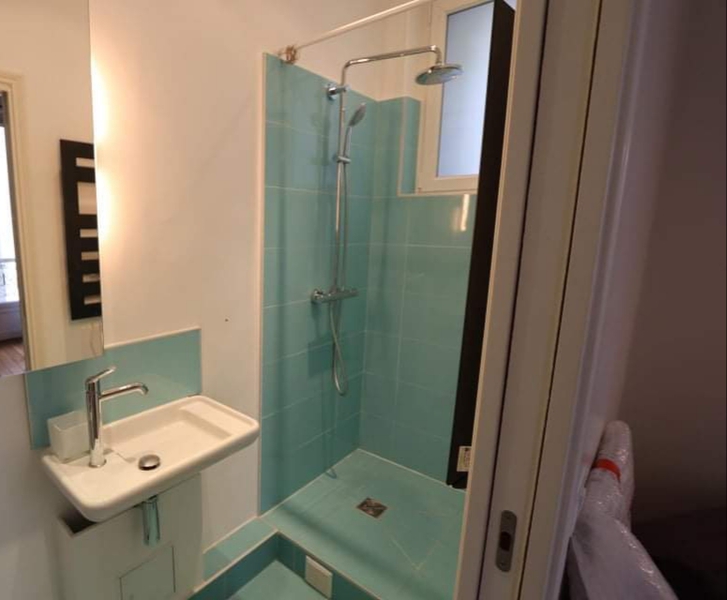 Chambre meuble avec SDB prive Immobilier 4