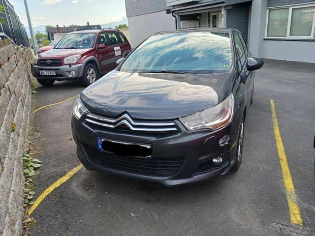 Citroen C4  Vhicules