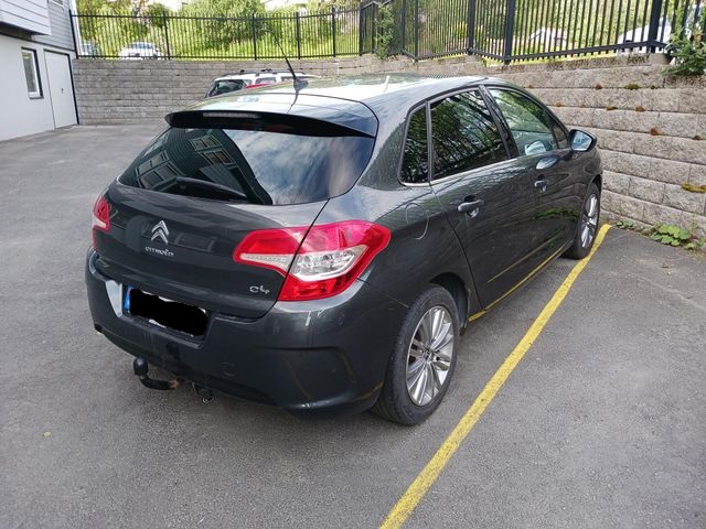 Citroen C4  Vhicules 3