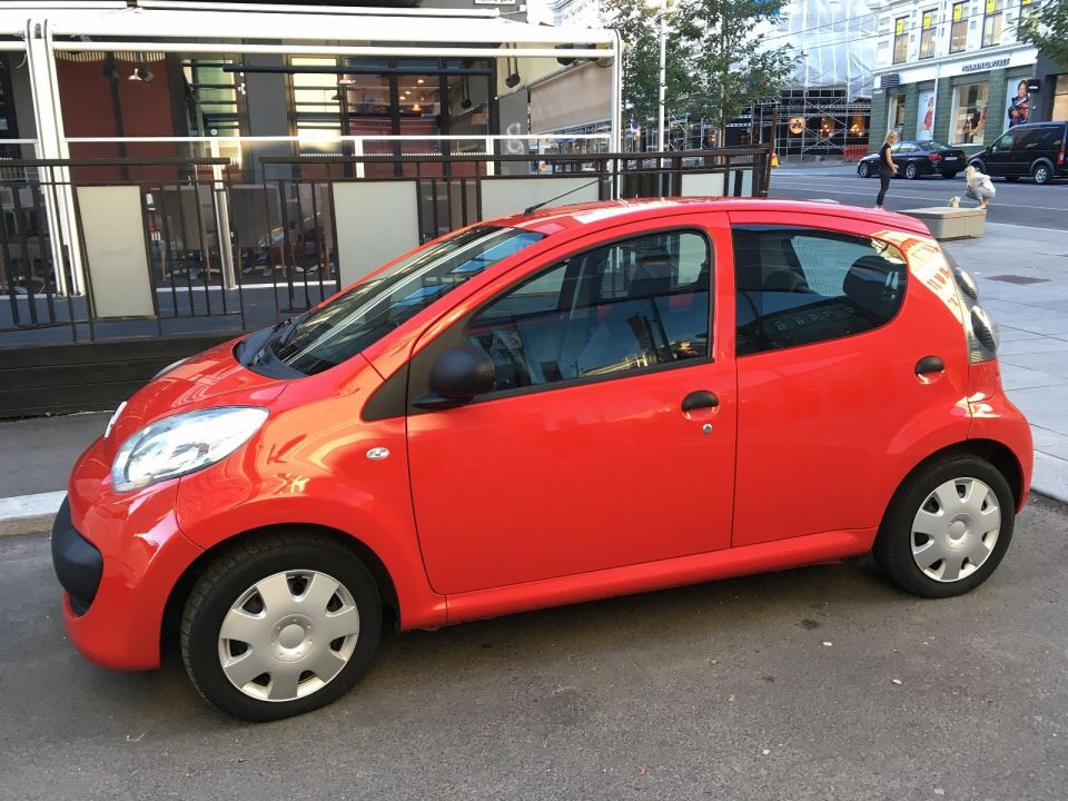 Citroën c1 en bon état Citroën c1 en bon état Véhicules