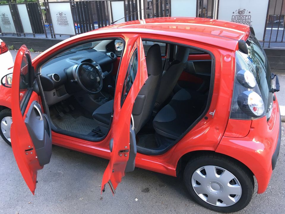 Citroën c1 en bon état 2 Citroën c1 en bon état Véhicules 2