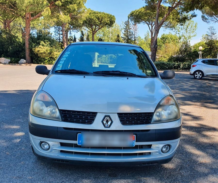 Clio 2 Autres