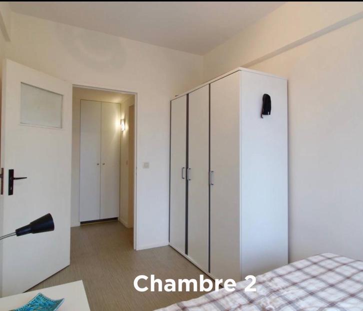 Colocation meublé dispo a louer sur Paris 15 Arrondissement avec sdb privative  Immobilier 3