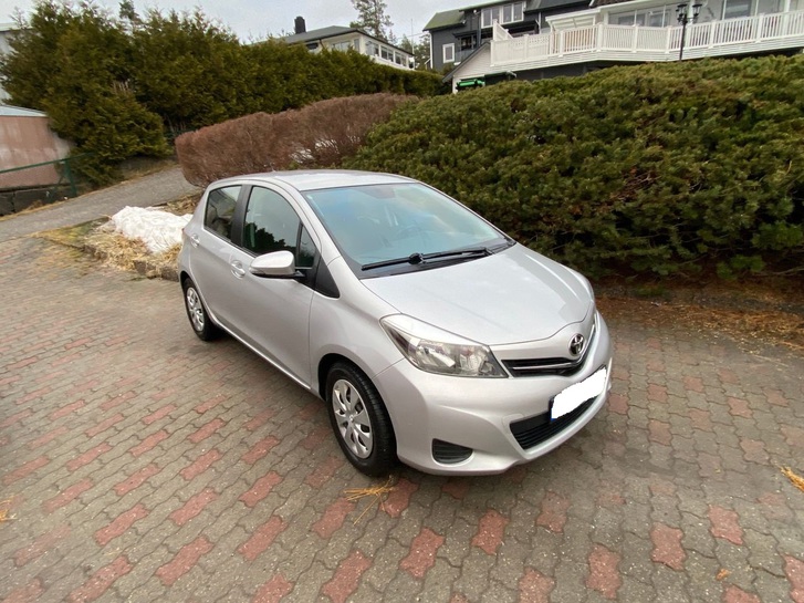 DONNE TOYOTA YARIS 1.0 DIESEL Vhicules