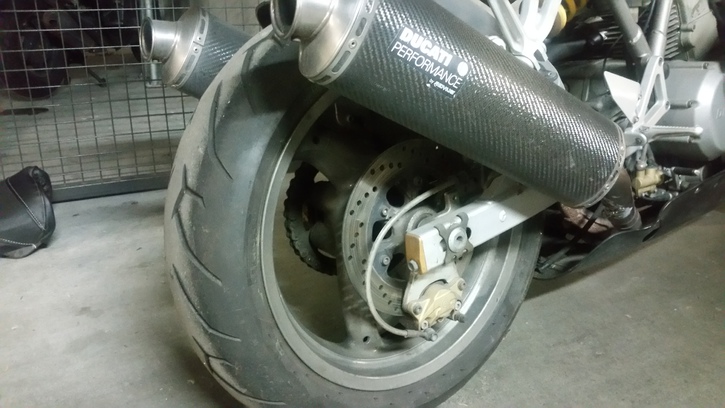 Ducati Ducati Véhicules