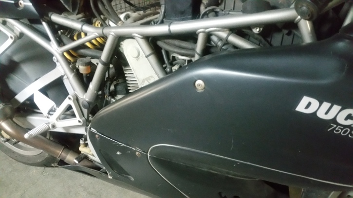 Ducati 2 Ducati Véhicules 2