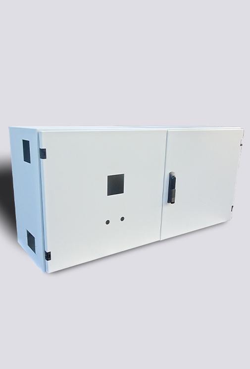 Enveloppe, armoire électrique urbaine pour l'extérieur Enveloppe, armoire électrique urbaine pour l'extérieur Autres