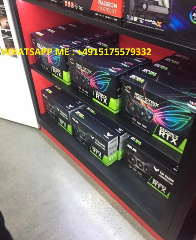F/S: AMD Radeon RX 5700 XT GDDR6 Graphics Card - 8GB 2 F/S: AMD Radeon RX 5700 XT GDDR6 Graphics Card - 8GB Informatique 2