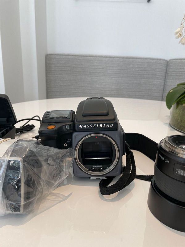 Hasselblad H6D-100c Photo & Video 2