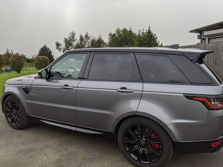 Land-Rover Range Rover Sport Mark VIII P400e PHEV 2.0L 404ch Autobiography Dynamic Land-Rover Range Rover Sport Mark VIII P400e PHEV 2.0L 404ch Autobiography Dynamic Véhicules