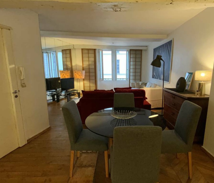 Location appartement 2 pices  Immobilier 3