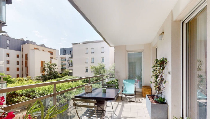 Location appartement 4 pices 86 m Lyon  Immobilier 2