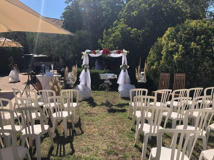 Location arche cérémonie laïque mariage Var 4 Location arche cérémonie laïque mariage Var Vêtements & Accessoires 4