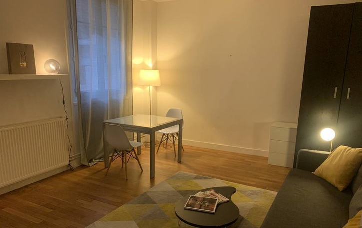 Location meublée studio Location meublée studio Immobilier