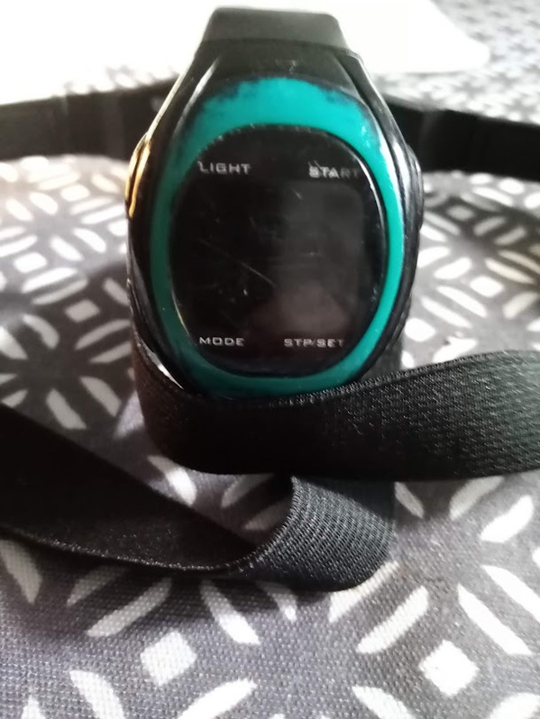 MONTRE ET CEINTURE POUR CARDIO Sport & Outdoor