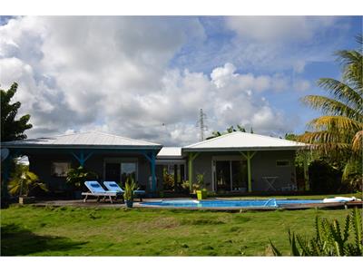 Maison P4 de 115 m² à Saint-Pierre Maison P4 de 115 m² à Saint-Pierre Immobilier