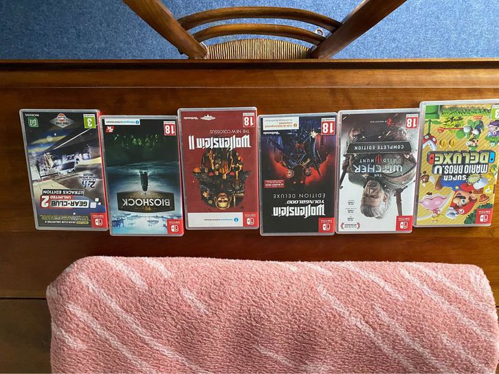 Nintendo Switch 2 Nintendo Switch Autres 2