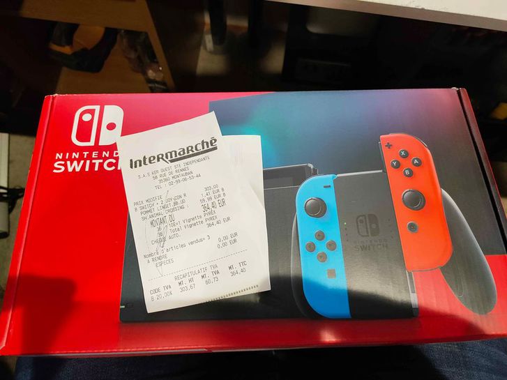 Nintendo Switch 3 Nintendo Switch Autres 3