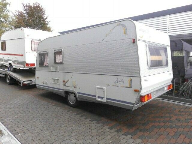 Occasion Dethleffs FAMILY 490TK 3 Occasion Dethleffs FAMILY 490TK Véhicules 3