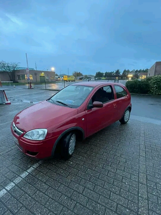 Opel corsa  Vhicules 2