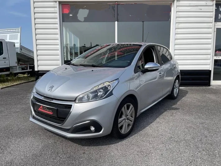 Peugeot 208 1.2 PureTech 82ch Style 5p Vhicules