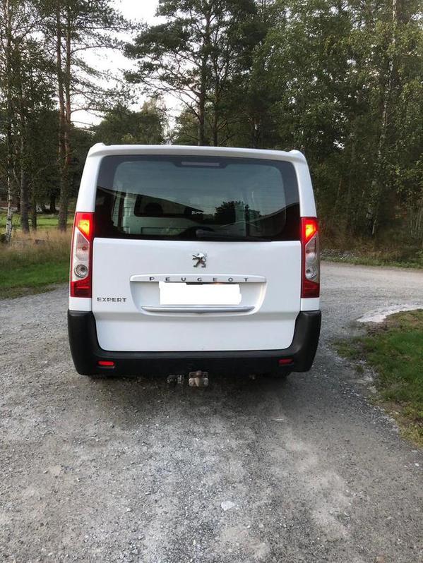 Peugeot Expert EXPERT 2.0-163 D 2011 Peugeot Expert EXPERT 2.0-163 D 2011 Véhicules