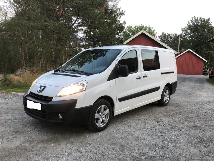 Peugeot Expert EXPERT 2.0-163 D 2011 3 Peugeot Expert EXPERT 2.0-163 D 2011 Véhicules 3