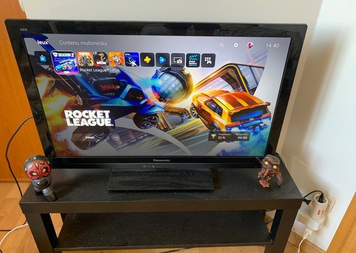 PlayStation 5 avec le lecteur DVD PlayStation 5 avec le lecteur DVD Autres