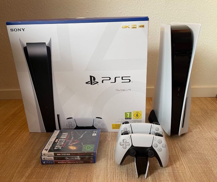 PlayStation ps5 Autres