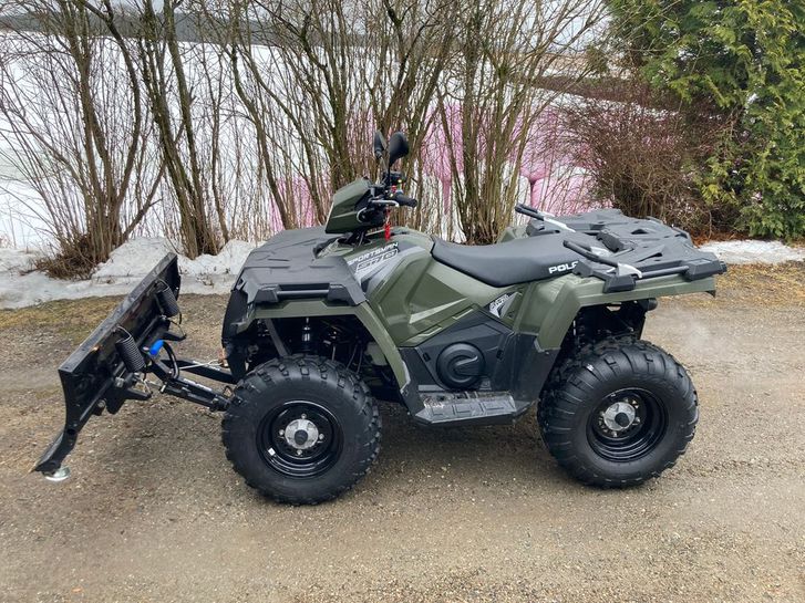 Polaris Sportsman 570  Autres