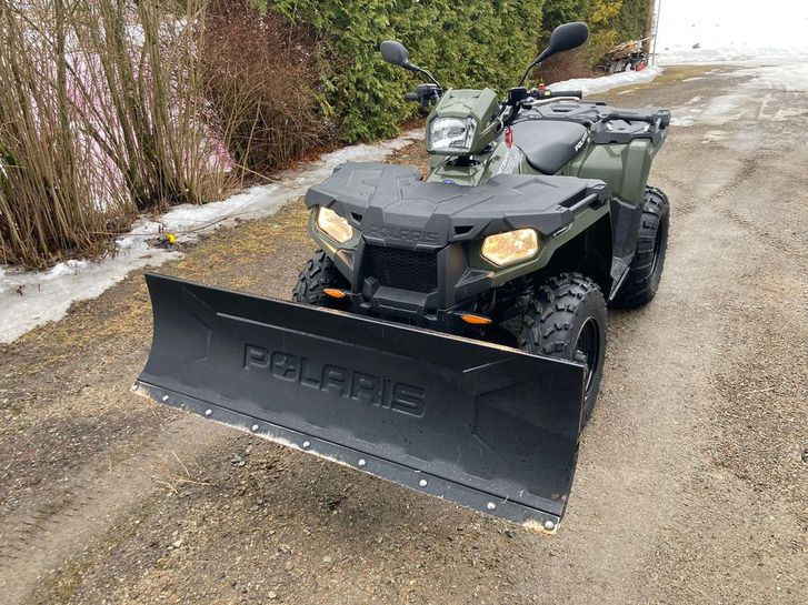 Polaris Sportsman 570  Autres 2