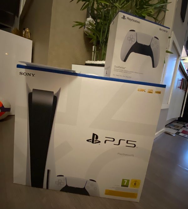 Ps5 Ps5 Photo & Video
